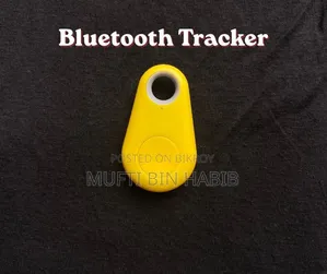 Bluetooth Tracker