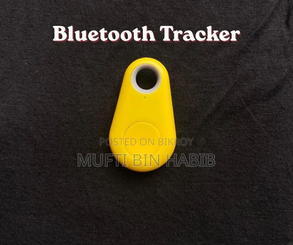 Bluetooth Tracker