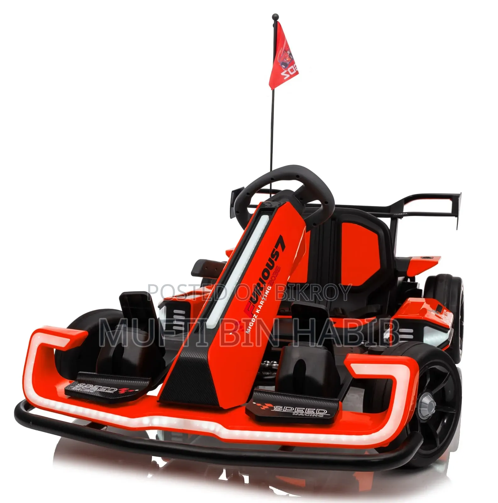 Go Kart for Enjoyment
