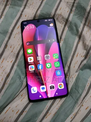 শাওমি রেডমি নোট ১৩ প্রো প্লাস ২৫৬ জিবি ব্ল্যাক