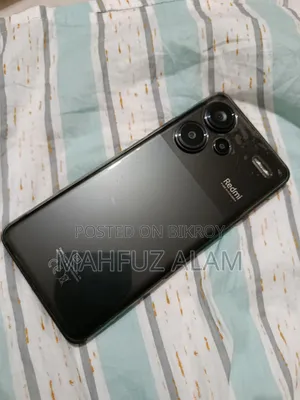 শাওমি রেডমি নোট ১৩ প্রো প্লাস ২৫৬ জিবি ব্ল্যাক