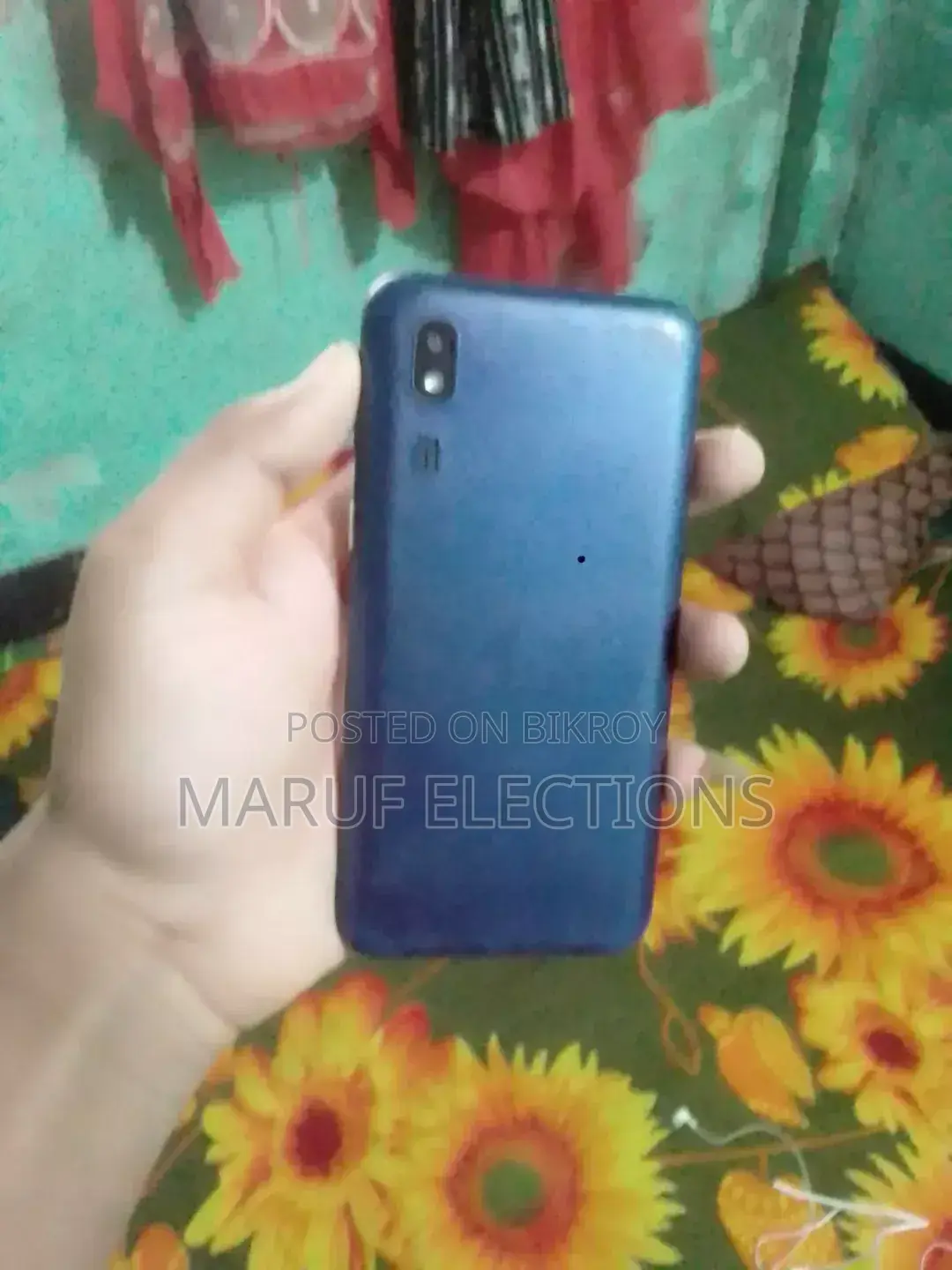 Samsung Galaxy A2 Core 16 GB Blue
