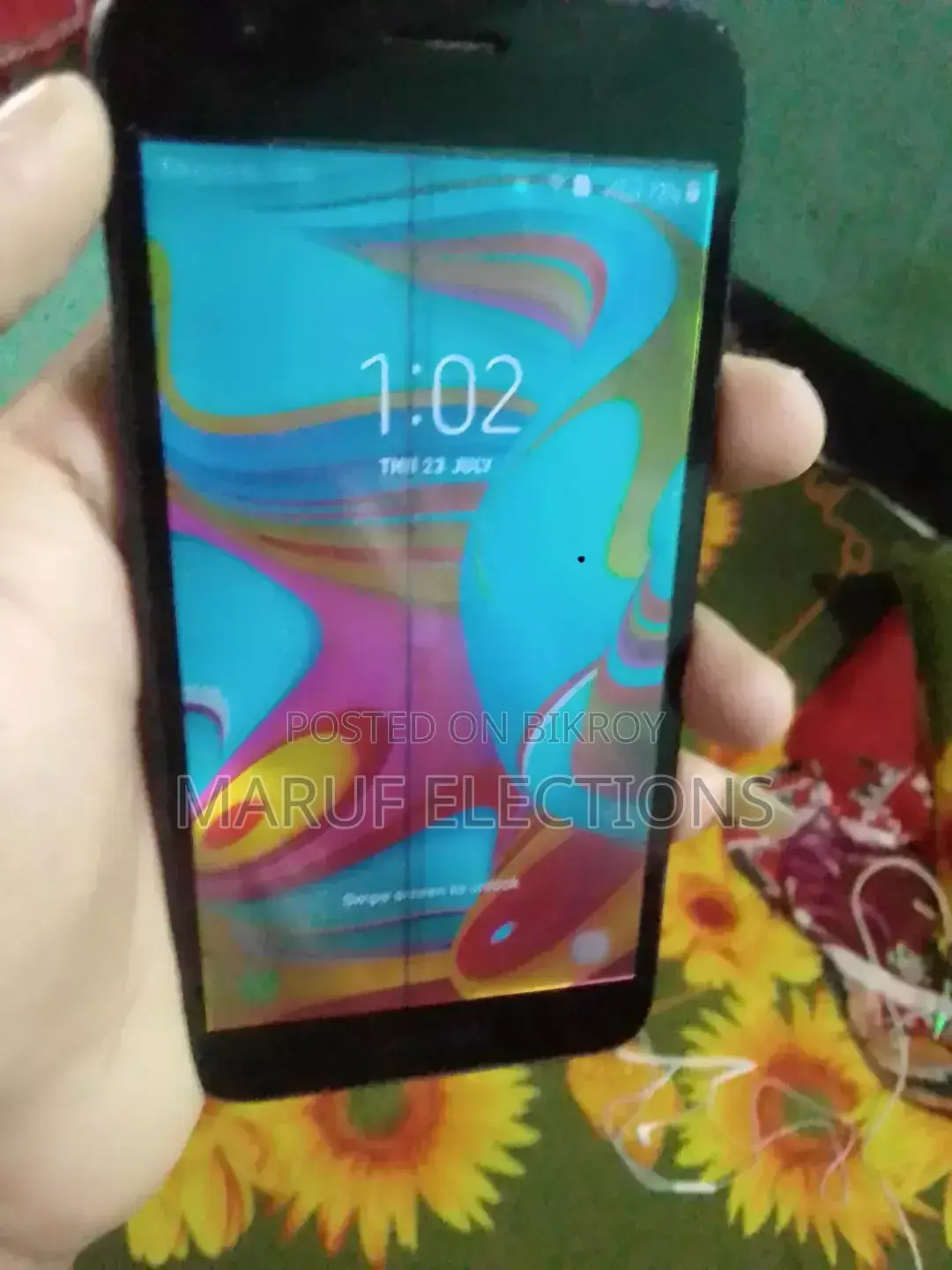 Samsung Galaxy A2 Core 16 GB Blue