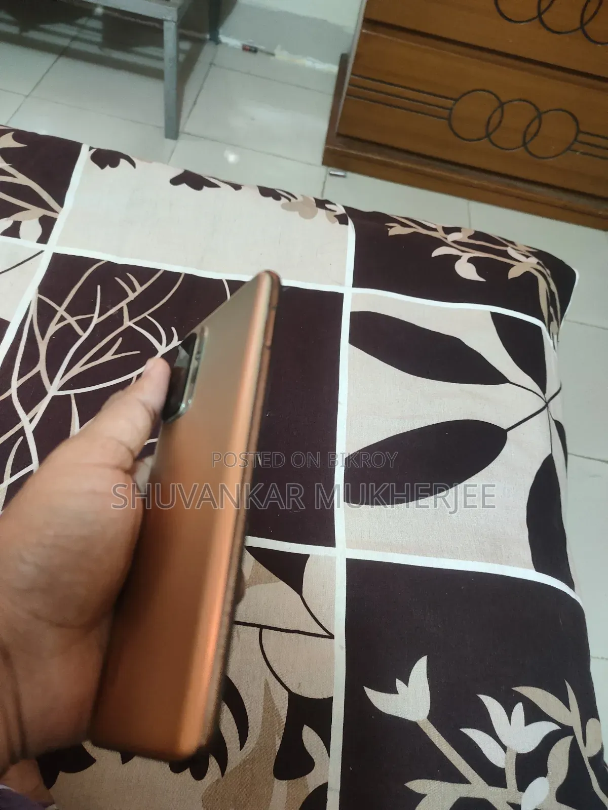 Xiaomi Redmi Note 10 Pro 128 GB Gold