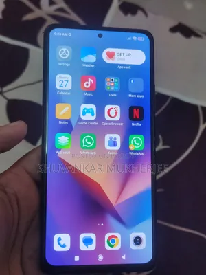 Xiaomi Redmi Note 10 Pro 128 GB Gold