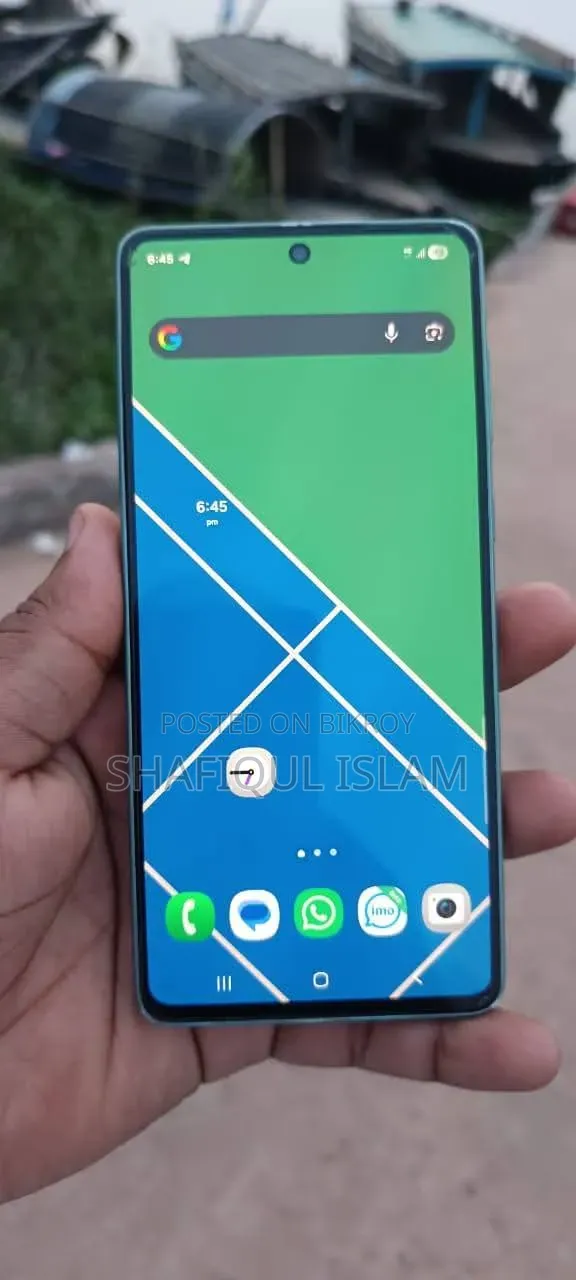 স্যামসাং গ্যালাক্সি এ৭৩ ৫জি ২৫৬ জিবি