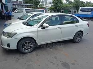টয়োটা এক্সিও ১.৫ এক্স ২ডব্লিউডি ২০১২ পার্ল