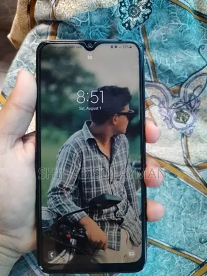 Samsung Galaxy A70 128 GB Black