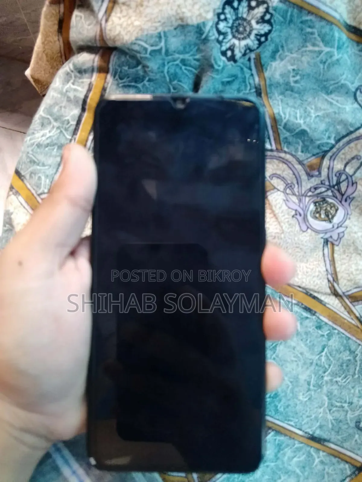 Samsung Galaxy A70 128 GB Black