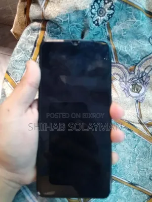 Samsung Galaxy A70 128 GB Black