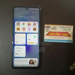 ইনফিনিক্স নোট ৩০ ১২৮ জিবি