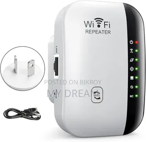 Wireless-N WiFi Repeater / Range Extender