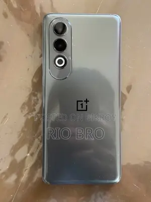 ওয়ানপ্লাস নর্ড সিই৪ ২৫৬ জিবি গ্রে