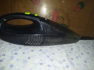 Sencor Hand Vacuum Cleaner (Used) – No Charger