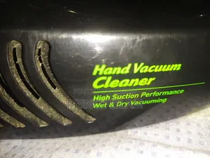 Sencor Hand Vacuum Cleaner (Used) – No Charger