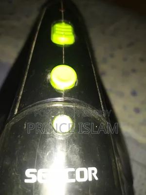 Sencor Hand Vacuum Cleaner (Used) – No Charger