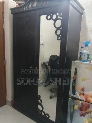 এমডিএফ কাঠের ফ্রেশ আলমারি