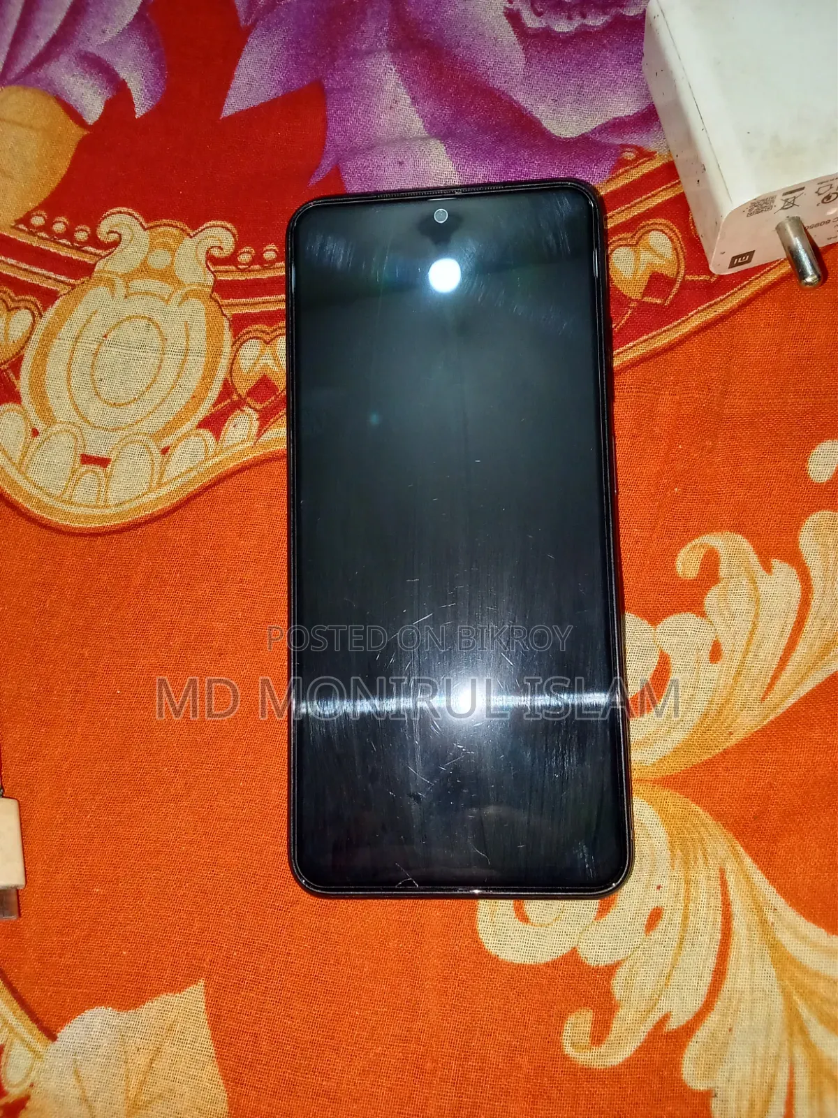 Xiaomi Redmi Note 10S 128 GB Blue