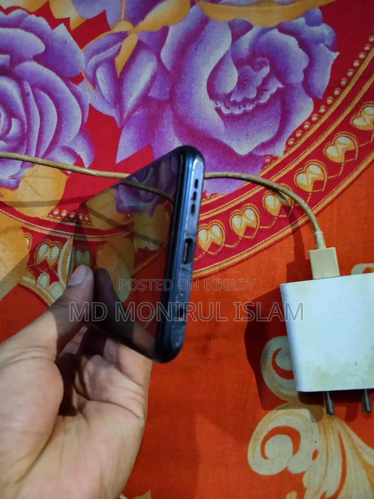 Xiaomi Redmi Note 10S 128 GB Blue