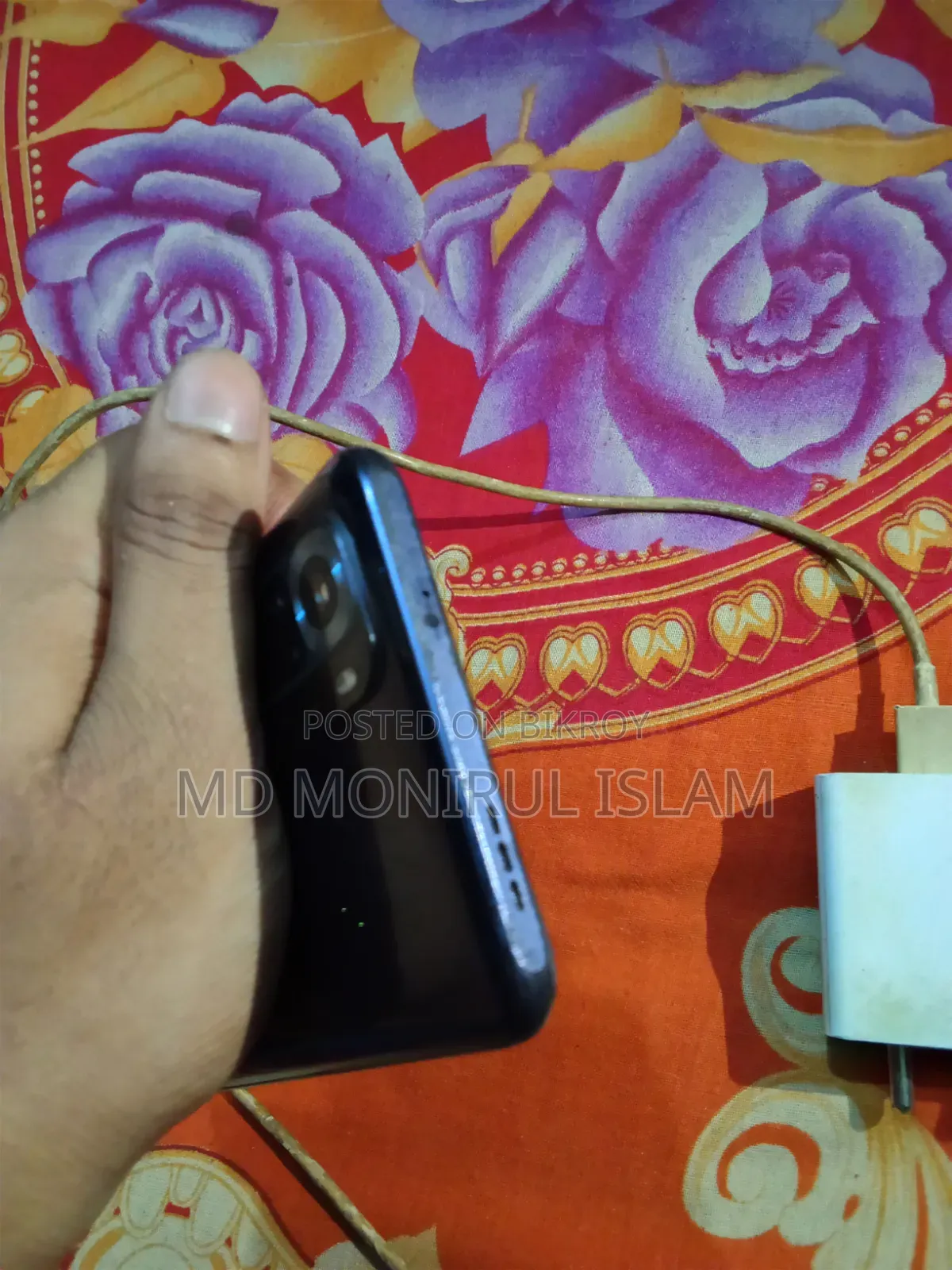 Xiaomi Redmi Note 10S 128 GB Blue