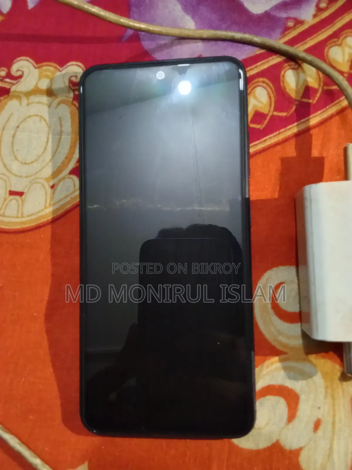 Xiaomi Redmi Note 10S 128 GB Blue
