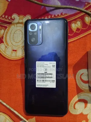 Xiaomi Redmi Note 10S 128 GB Blue