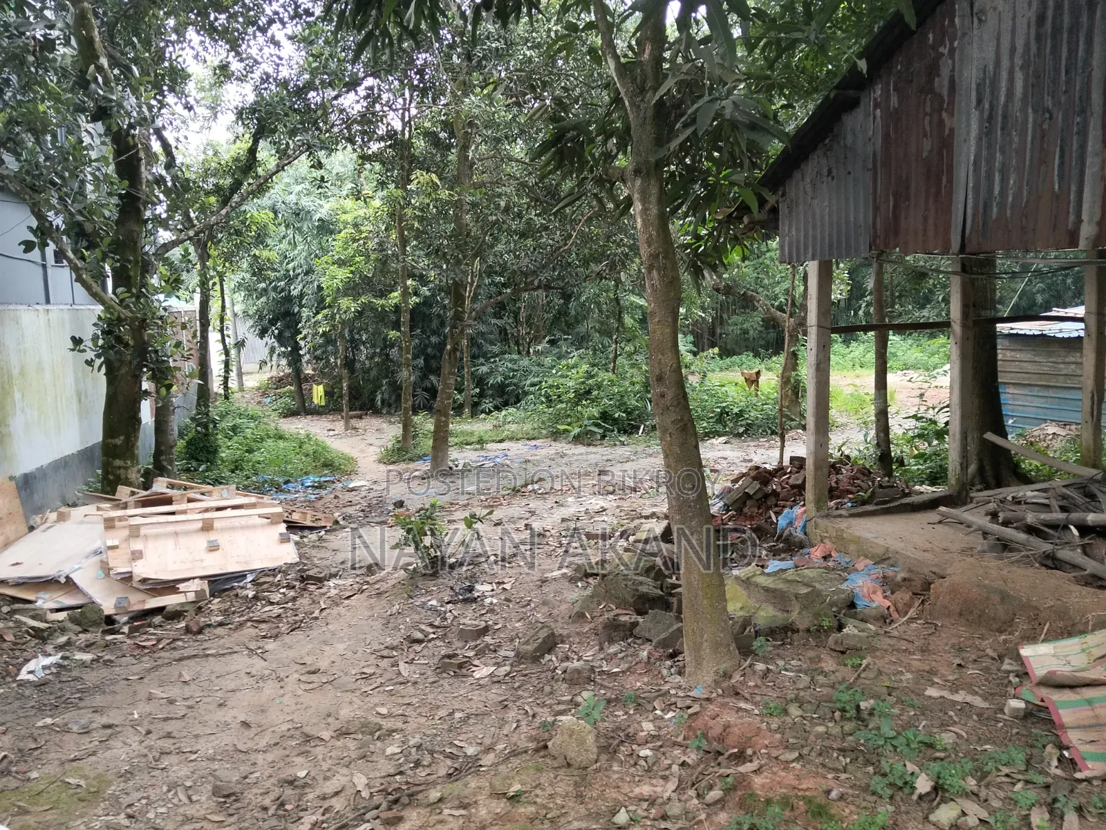 18 Satak Land For Sale Near Purbachal