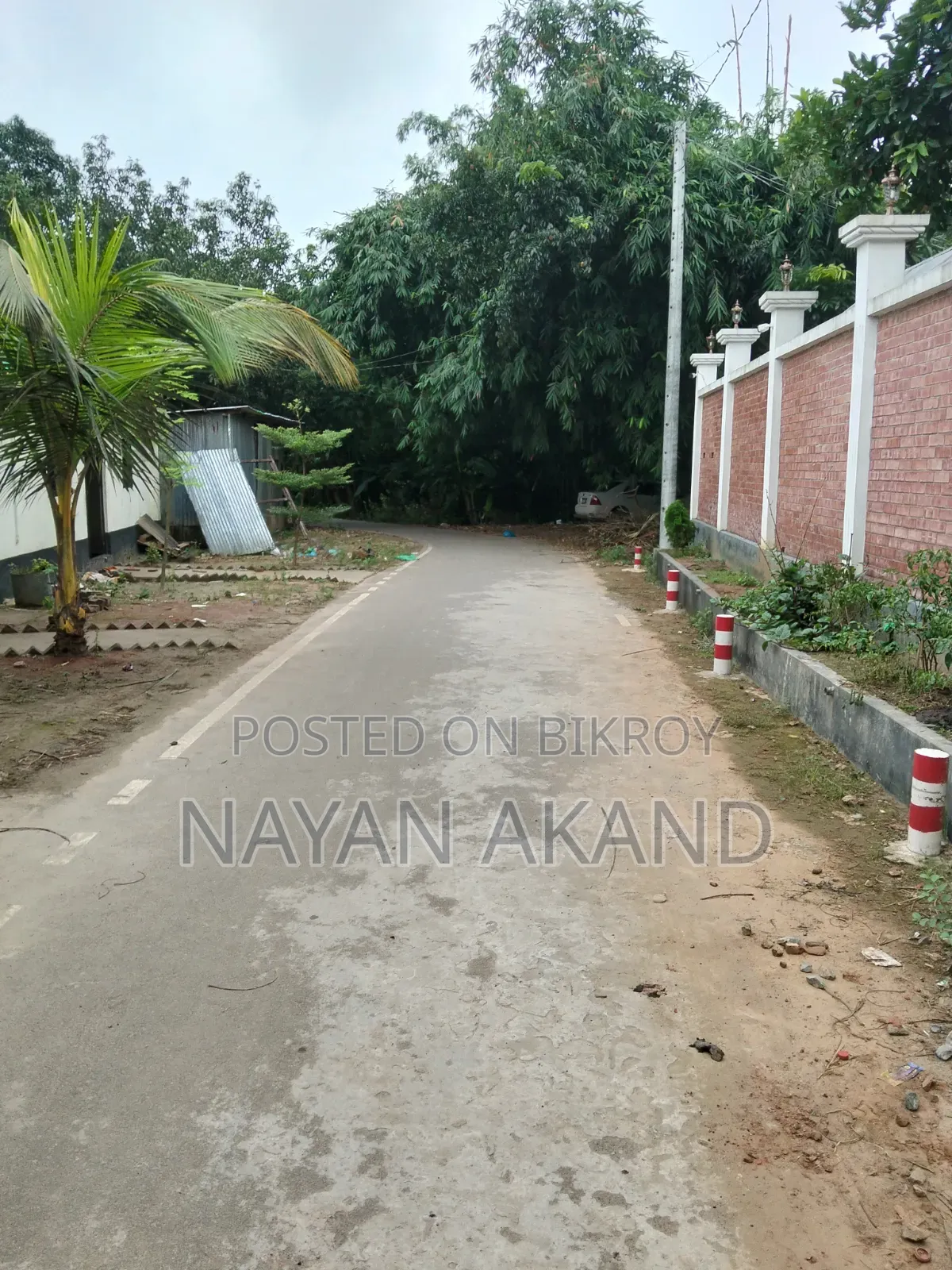 18 Satak Land For Sale Near Purbachal