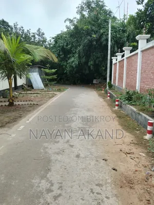 18 Satak Land For Sale Near Purbachal