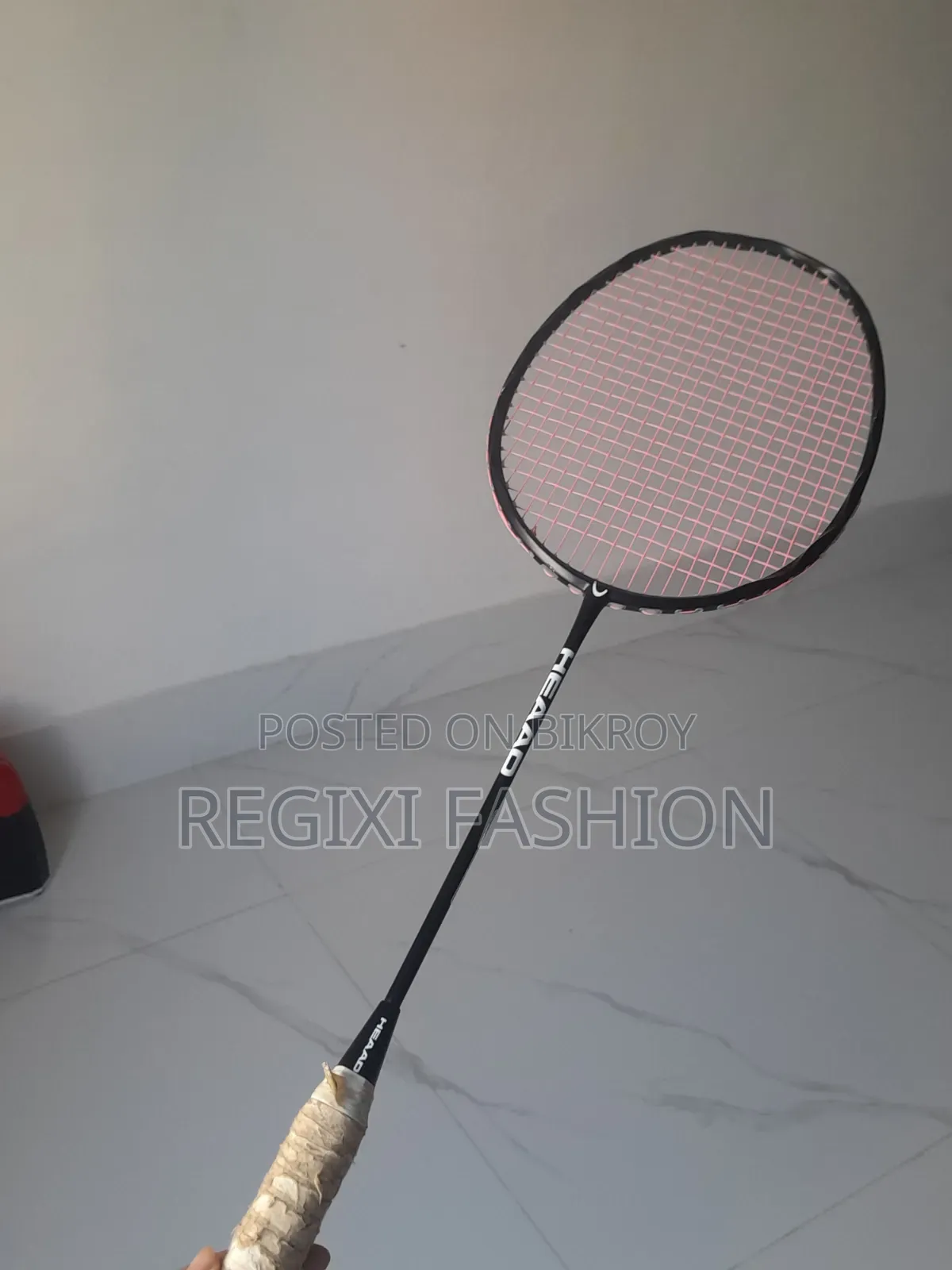 হেড ব্যাডমিন্টন ব্যাট
