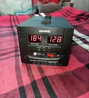 ওয়ালটন ভোল্টেজ স্টেবিলাইজার