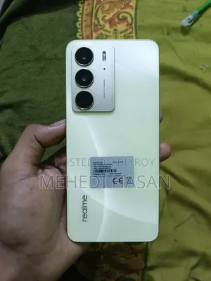 রিয়েলমি সি৭৫ ১২৮ জিবি