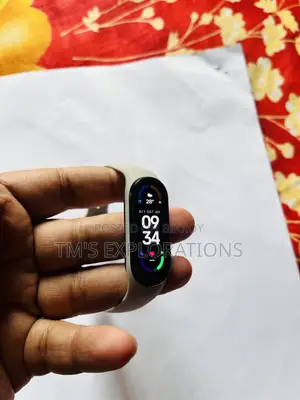 Mi Band 6 - Black