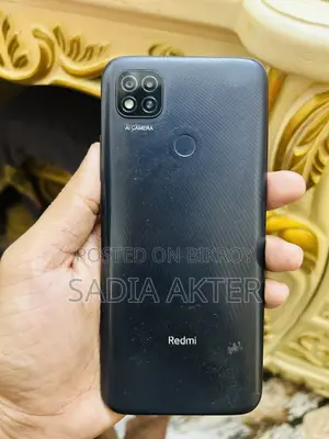 Xiaomi Redmi 9 64 GB Black