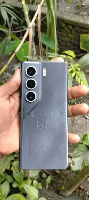 Tecno Camon 40 Pro 5G 256 GB Black