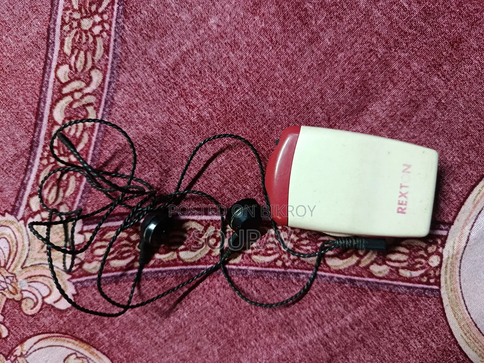 Hearing Aid Device