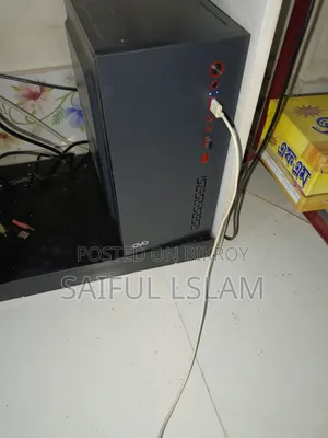 Desktop Computer Gigabyte 16GB Intel Core I3 HDD+SSD 1.5T