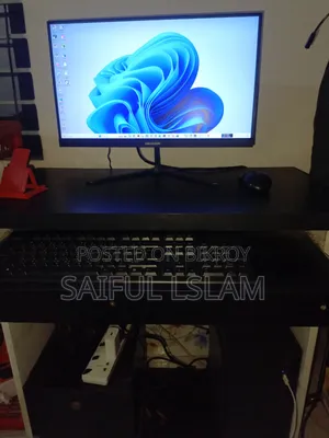 Desktop Computer Gigabyte 16GB Intel Core I3 HDD+SSD 1.5T