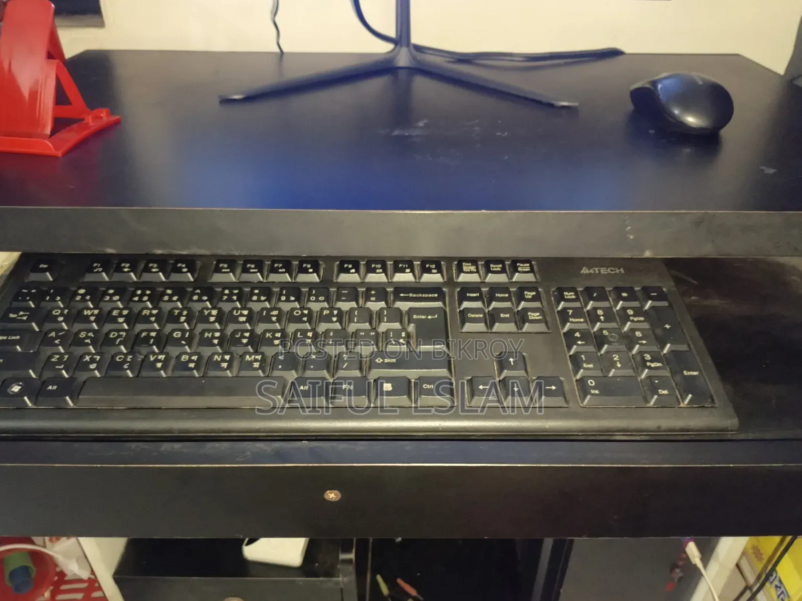 Desktop Computer Gigabyte 16GB Intel Core I3 HDD+SSD 1.5T