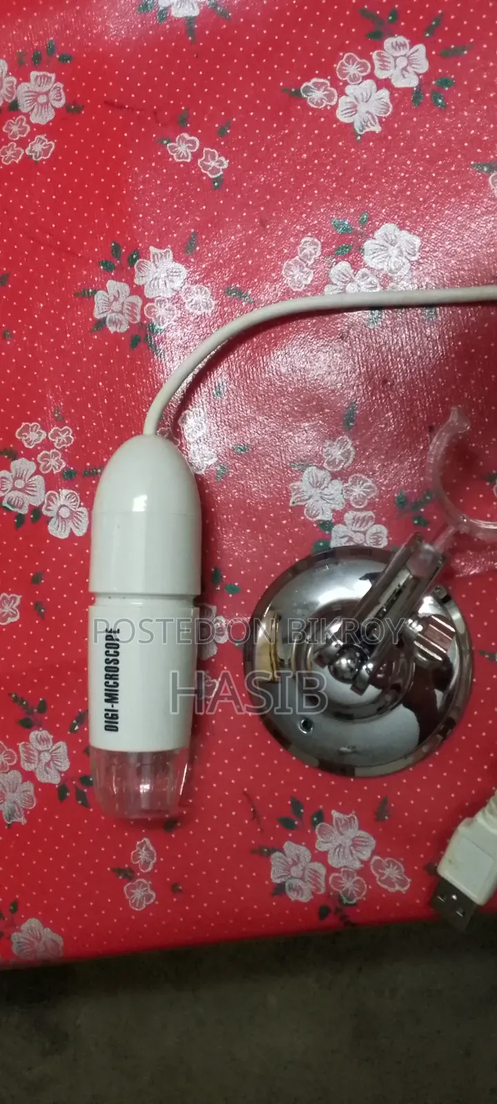 ডিজিটাল মাইক্রোস্কোপ