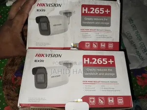 Hikvision CCTV Camera