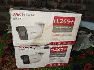 Hikvision CCTV Camera