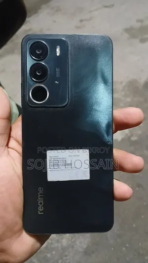 Realme C71 128 GB Black
