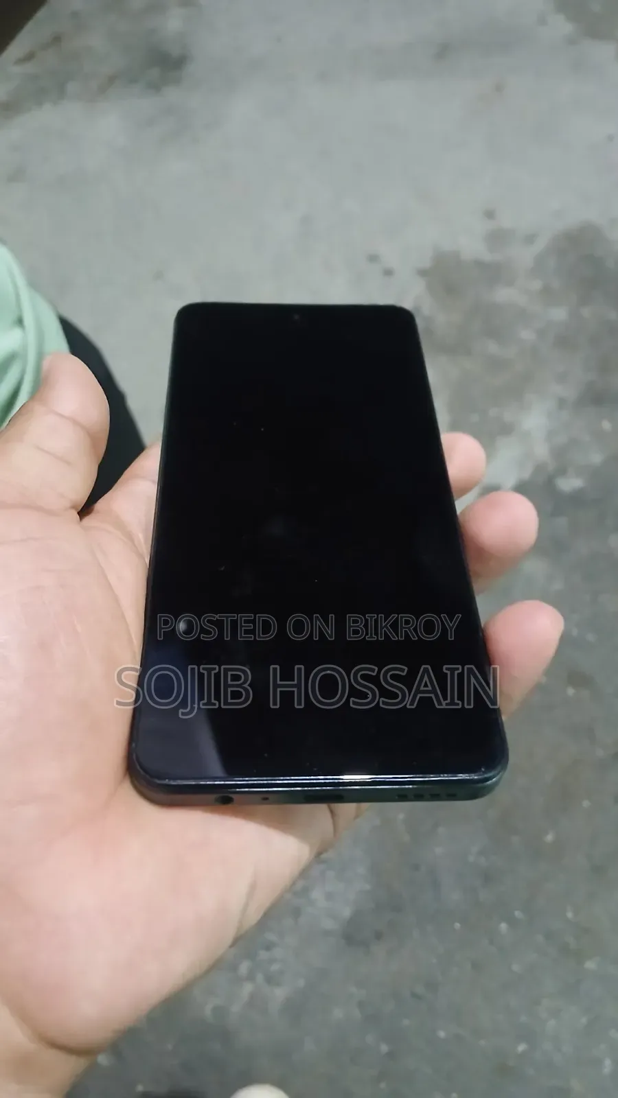 Realme C71 128 GB Black