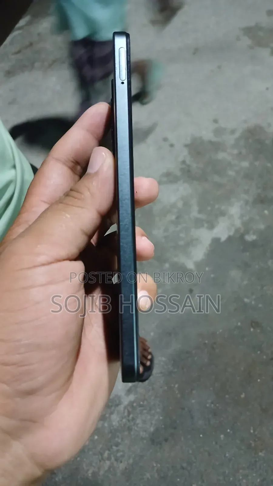 Realme C71 128 GB Black