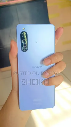 Sony Xperia 10 V 128 GB Purple