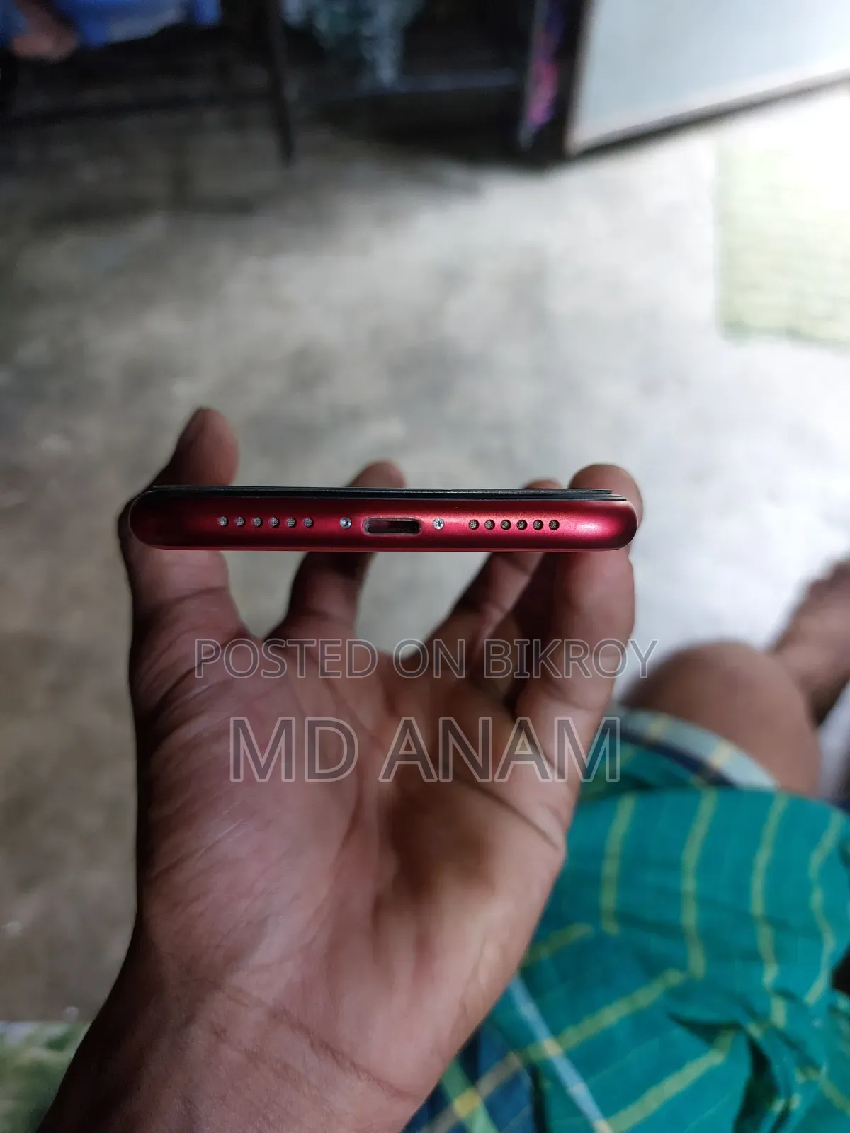 অ্যাপল আইফোন ১১ ১২৮ জিবি রেড