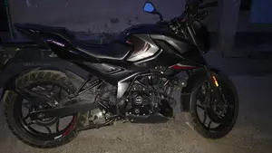 Bajaj Pulsar N160 2022 Black