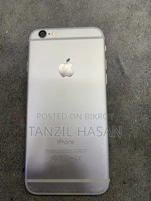 অ্যাপল আইফোন ৬ ৬৪ জিবি সিলভার