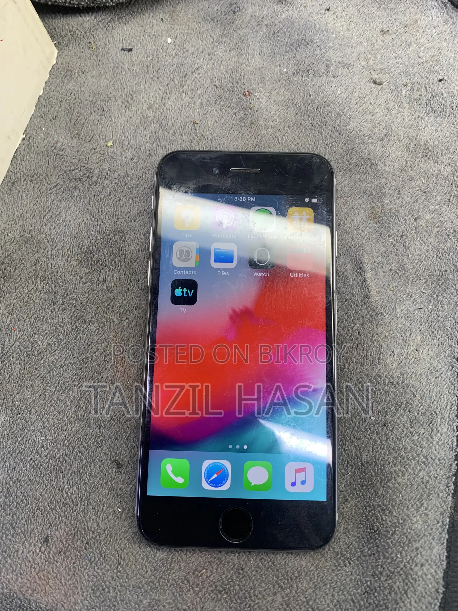 অ্যাপল আইফোন ৬ ৬৪ জিবি সিলভার